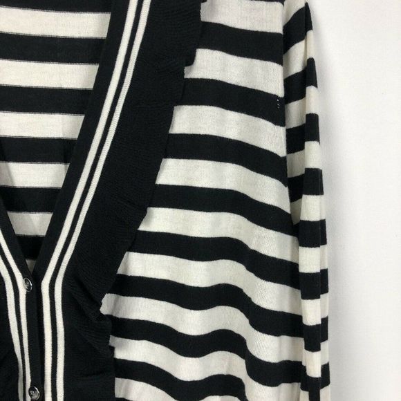 Lauren Ralph Lauren Womens Cardigan Sweater - Picture 4 of 12